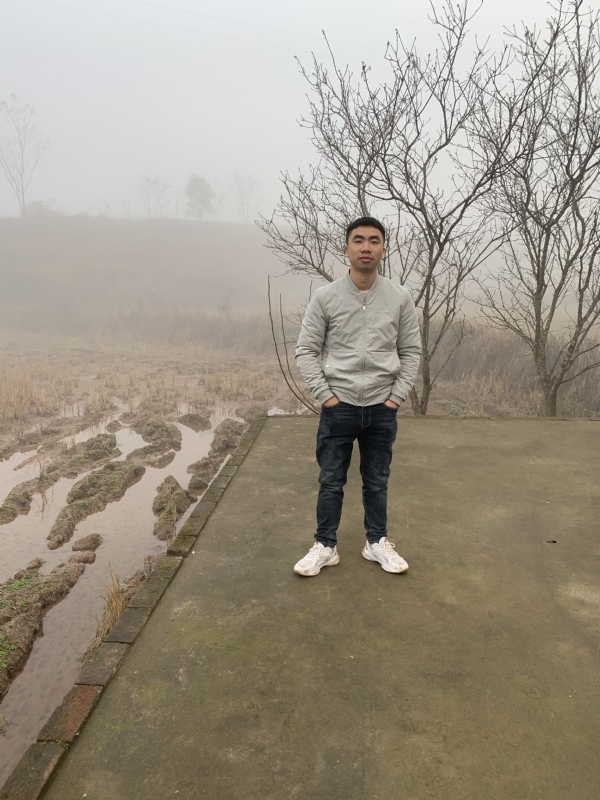 迷路的小猪的第一张照片--福州相亲网