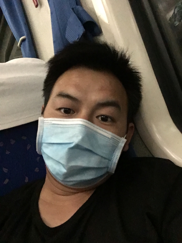 换掉发型的第一张照片--福州相亲网