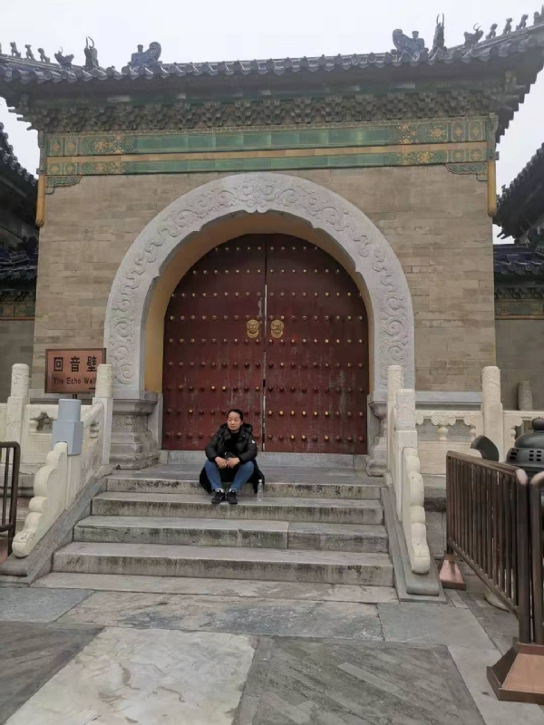吾笨如牛的第一张照片--福州相亲网