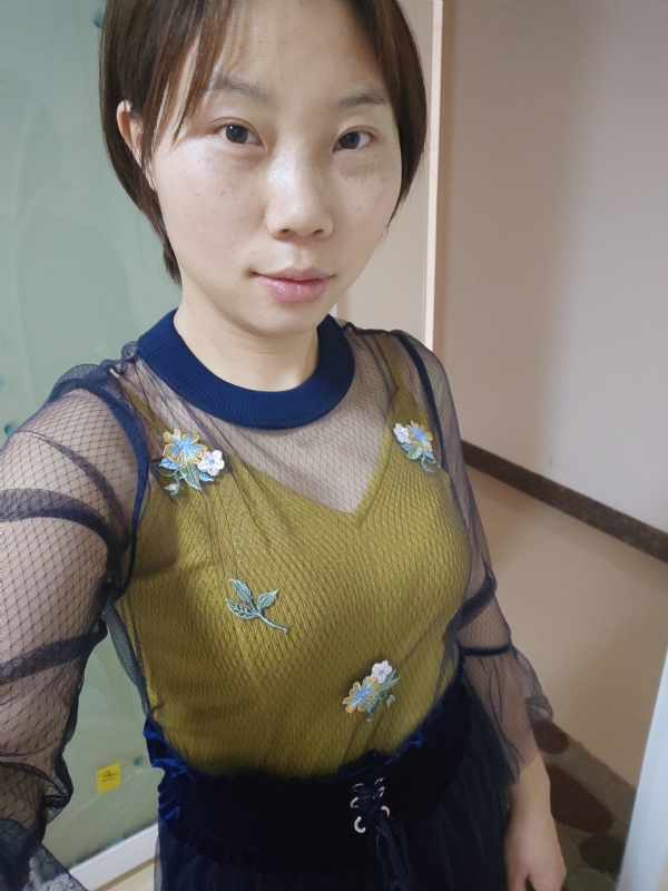 离落的第一张照片--福州相亲网