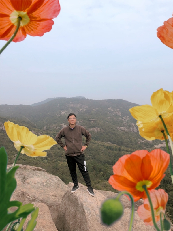 凯歌的第一张照片--福州相亲网