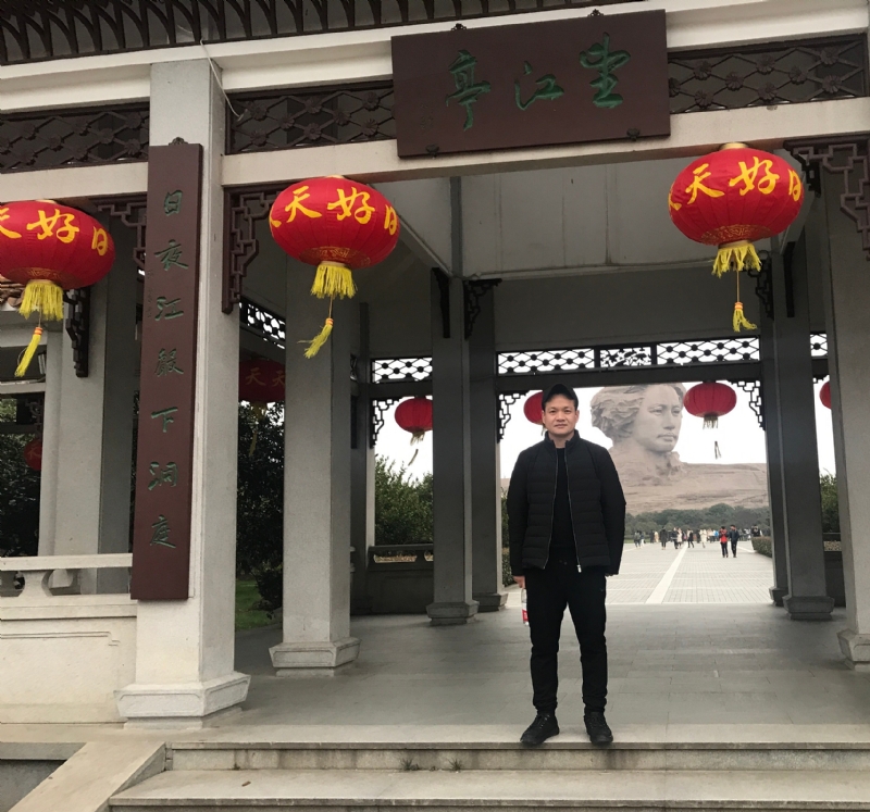 风继续吹的第二张照片--福州相亲网