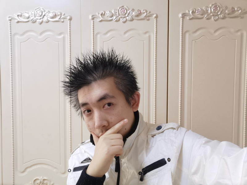 兔子满山跑的第一张照片--福州相亲网