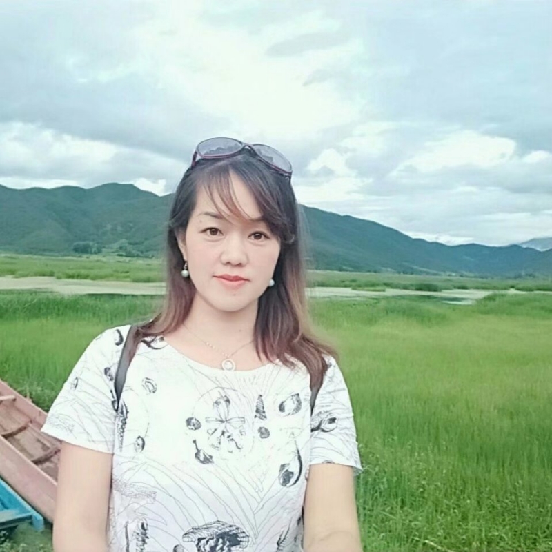 如懿的第一张照片--福州相亲网