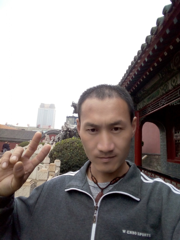 清雨的第一张照片--福州相亲网