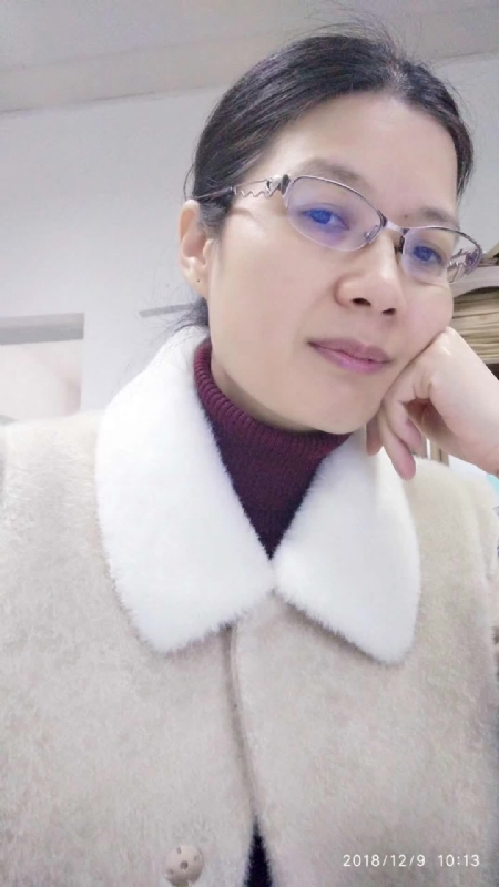 芷妤的第一张照片--福州相亲网