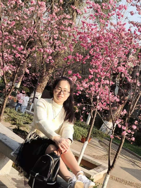Nancy的第一张照片--福州相亲网