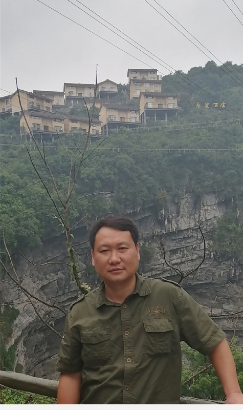 迷彩人生的第一张照片--福州相亲网