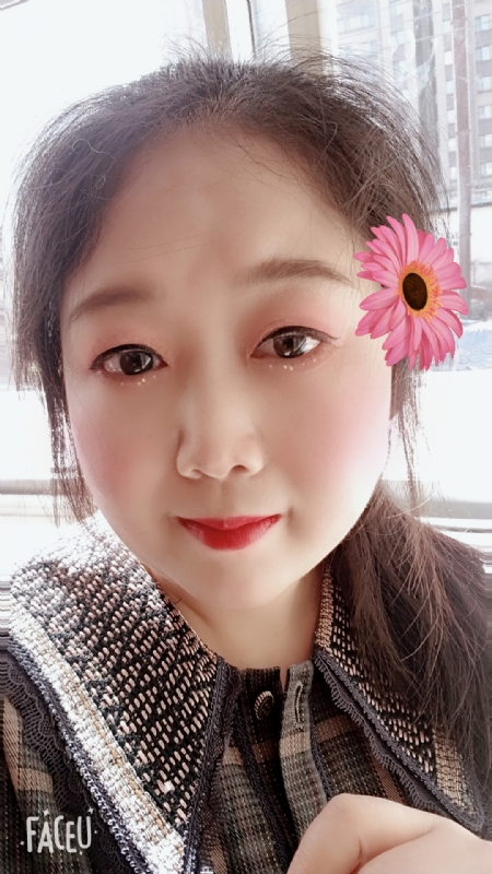 李欣的第一张照片--福州相亲网