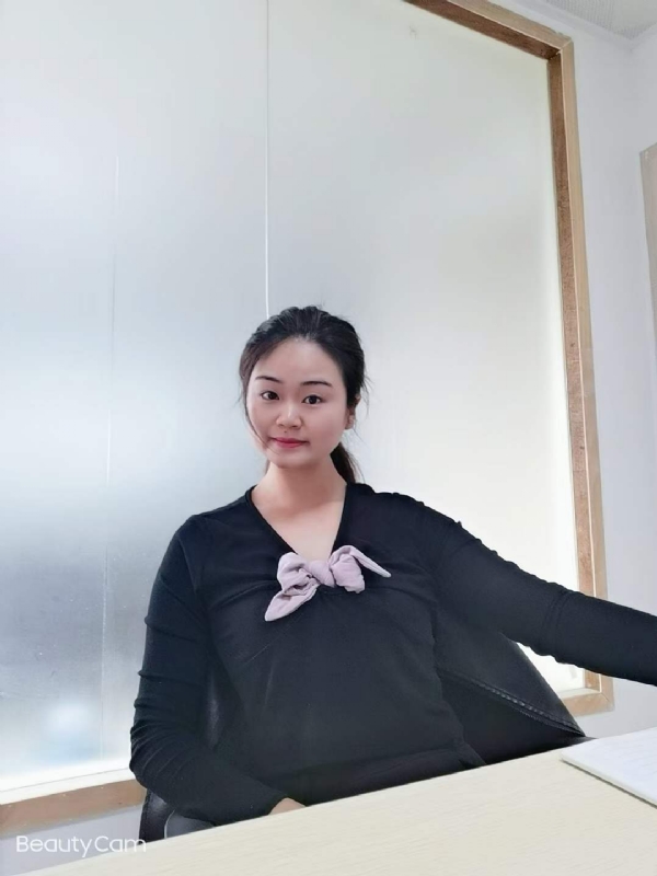 美美在深的第一张照片--福州相亲网