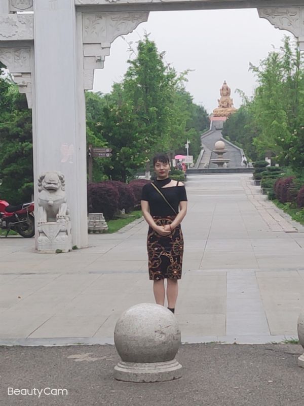 魏沐阳子的第三张照片--福州相亲网
