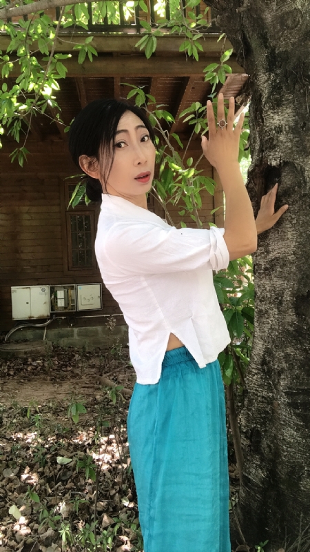 山寨夫人的第一张照片--福州相亲网