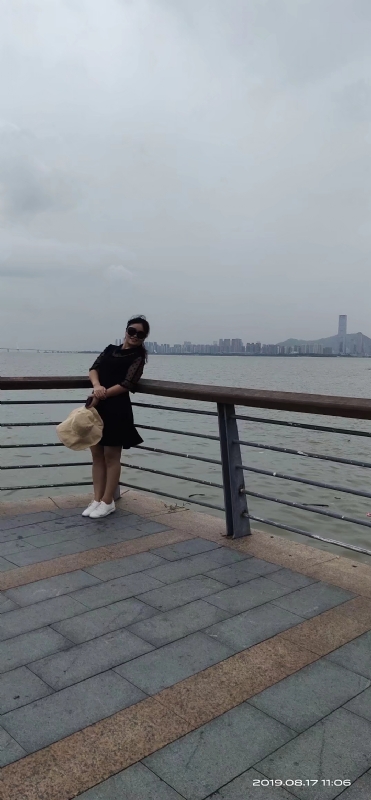 清秋的第一张照片--福州相亲网