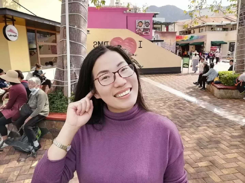 Angel的第二张照片--福州相亲网