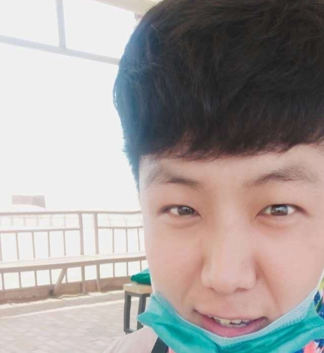 回族小伙的第一张照片--福州相亲网