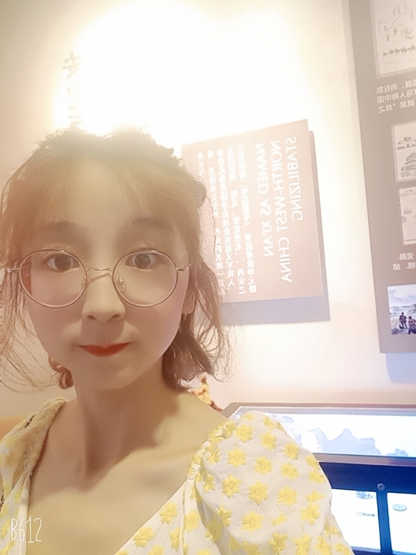 吴小小的第一张照片--福州相亲网