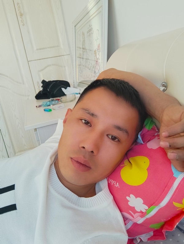 一个人的第一张照片--福州相亲网