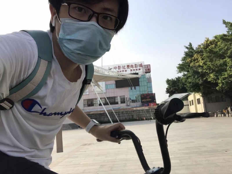 丁先生的第一张照片--福州相亲网