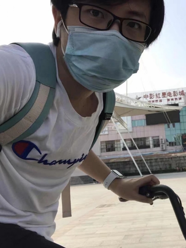 丁先生的第二张照片--福州相亲网