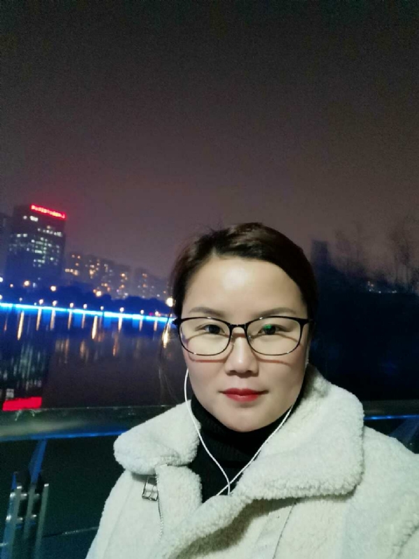 小英的第一张照片--福州相亲网