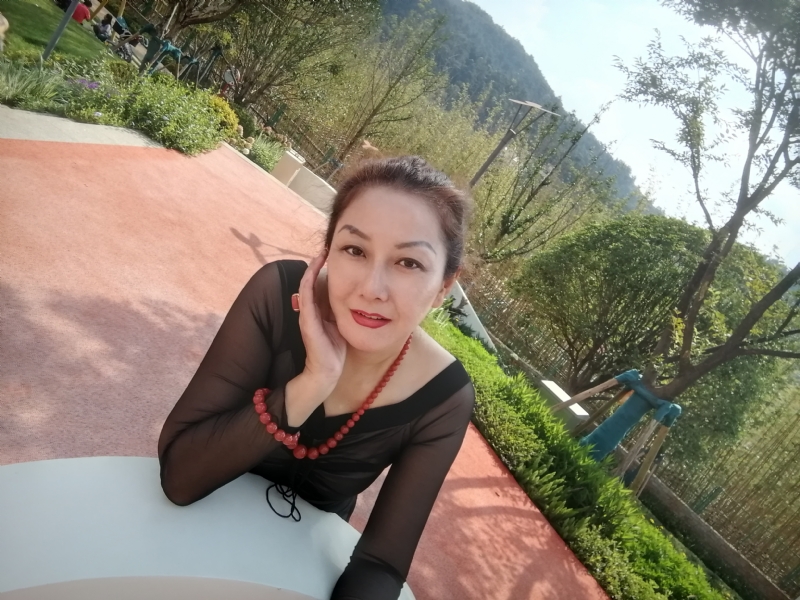 珠砂痣的第二张照片--福州相亲网