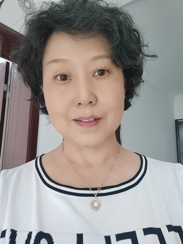 甜果的第一张照片--福州相亲网