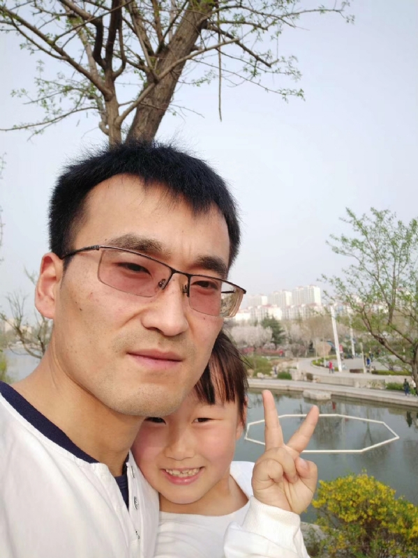 简单的幸福的第一张照片--福州相亲网