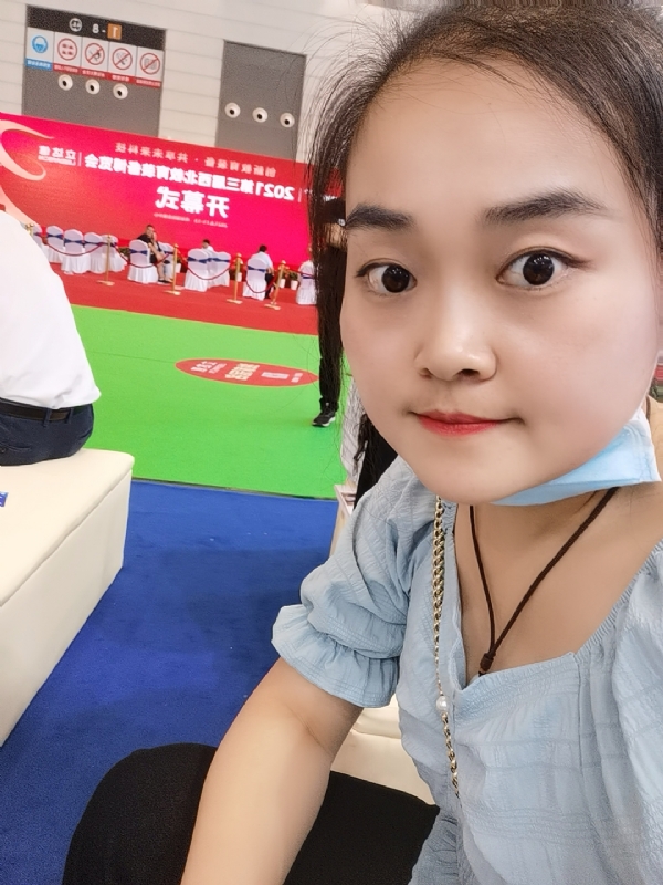 娜娜的第一张照片--福州相亲网
