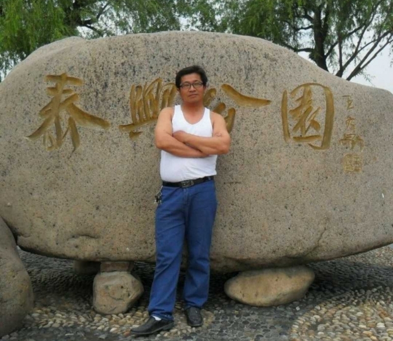黑哥的第一张照片--福州相亲网