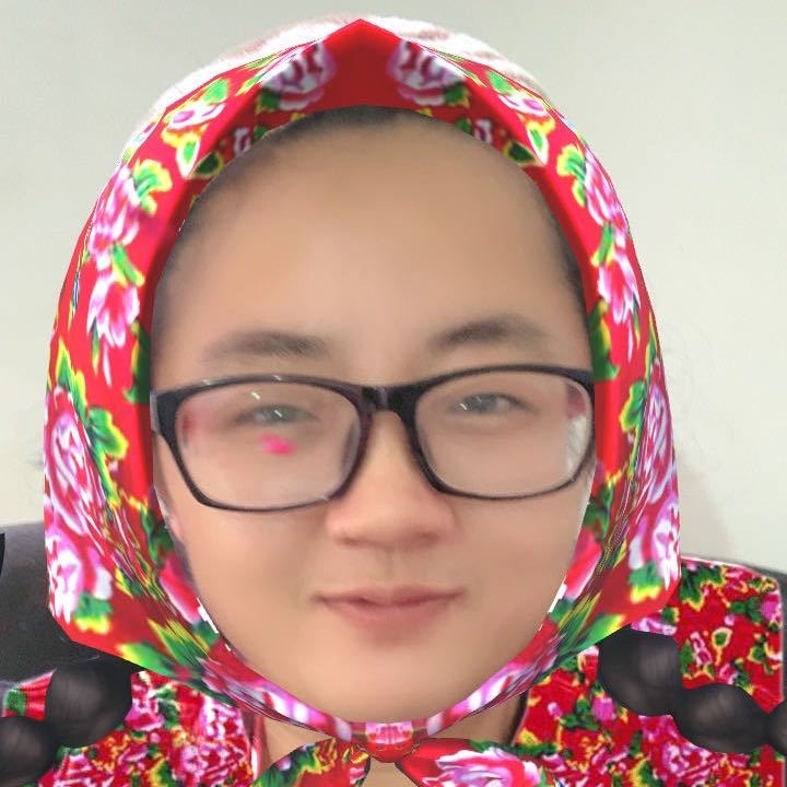 小兰的第一张照片--福州相亲网