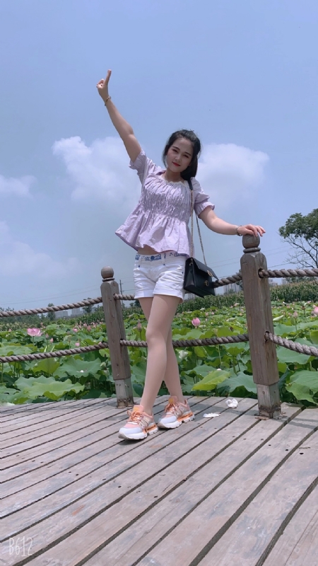 秋水伊人的第一张照片--福州相亲网