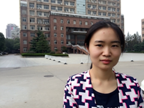 女儿征婚的第一张照片--福州相亲网