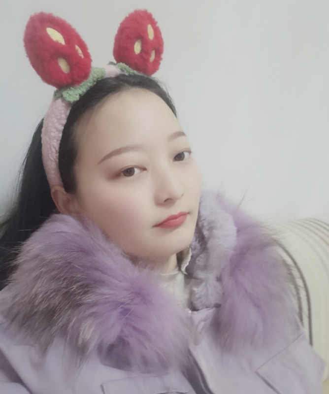 一只小月亮的第一张照片--福州相亲网