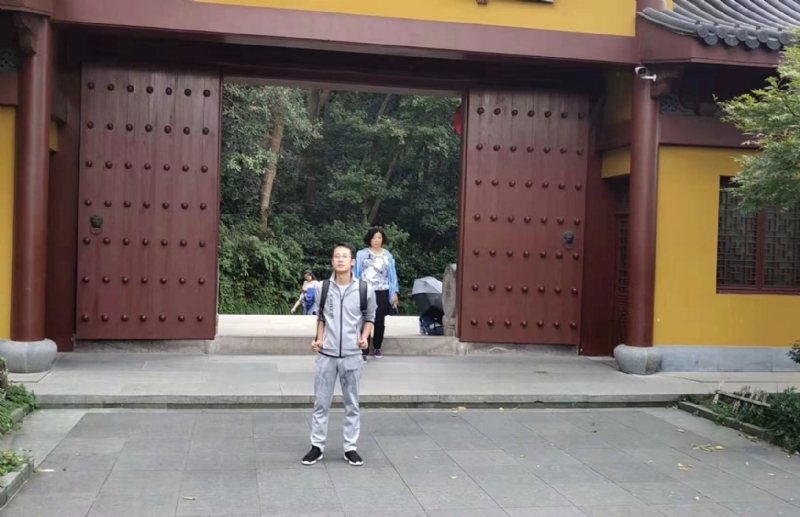 木林森的第一张照片--福州相亲网