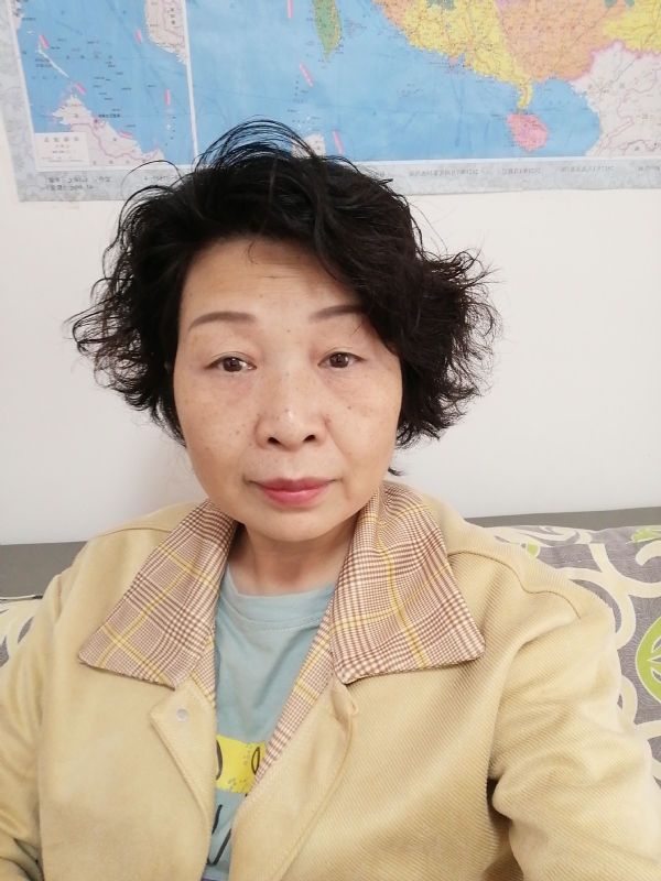 香水百合的第一张照片--福州相亲网