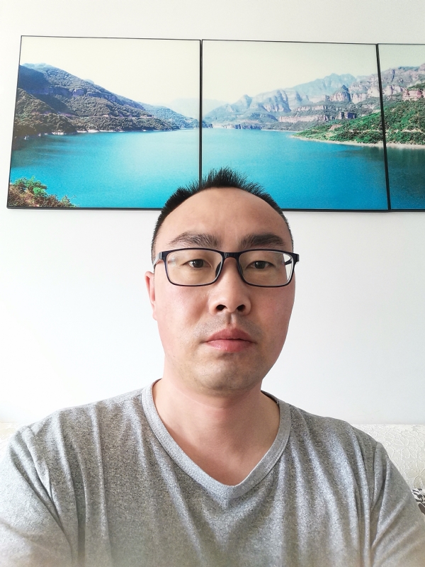 可乐的第一张照片--福州相亲网