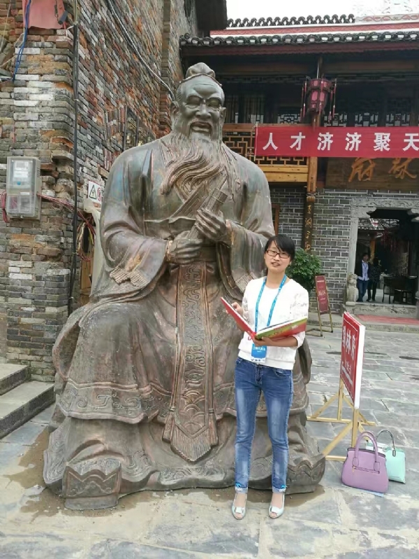 过眼云烟的第四张照片--福州相亲网