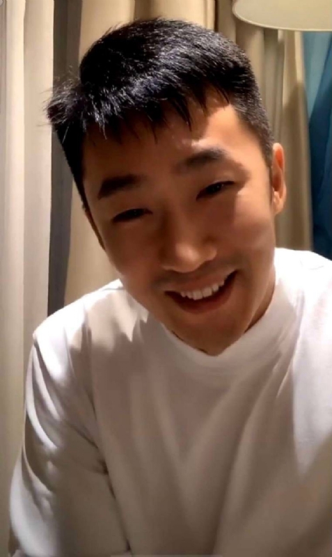 杨先森的第一张照片--福州相亲网