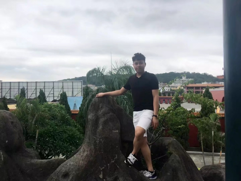 伟仔的第一张照片--福州相亲网