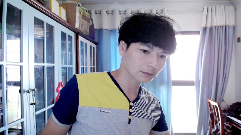子期的第一张照片--福州相亲网