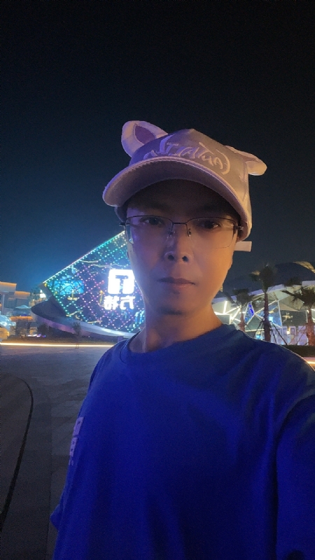 富贵使我们相遇的第一张照片--福州相亲网