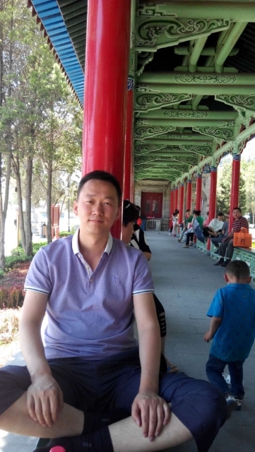 鲁建飞的第一张照片--福州相亲网