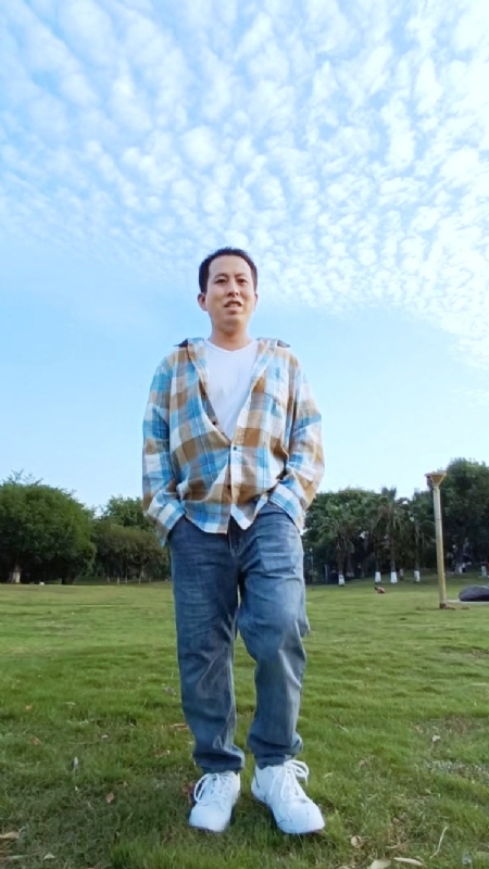 曹先生的第一张照片--福州相亲网