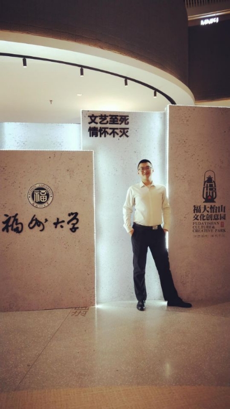 凌宇的第一张照片--福州相亲网