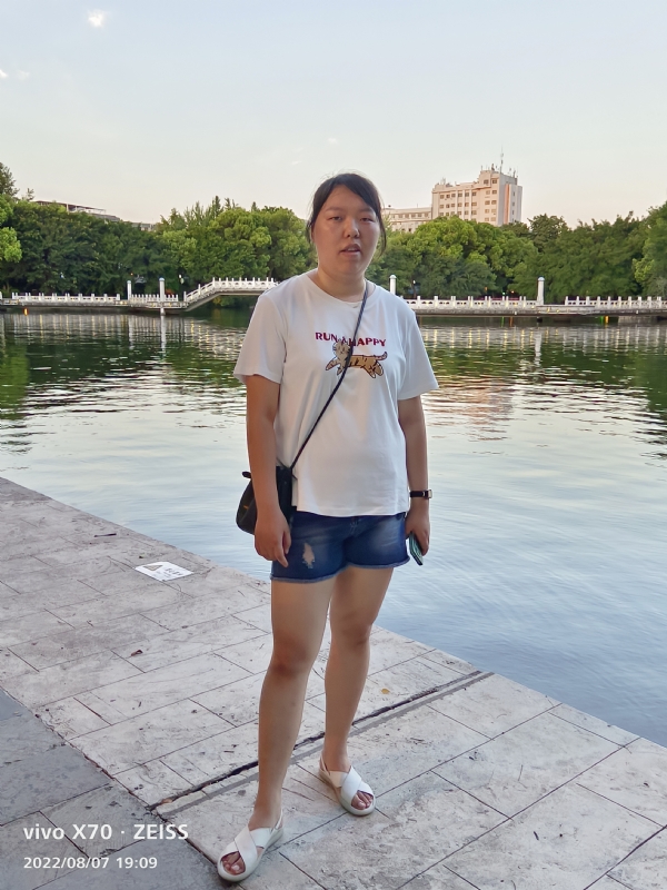 幸福触手可及的第一张照片--福州相亲网