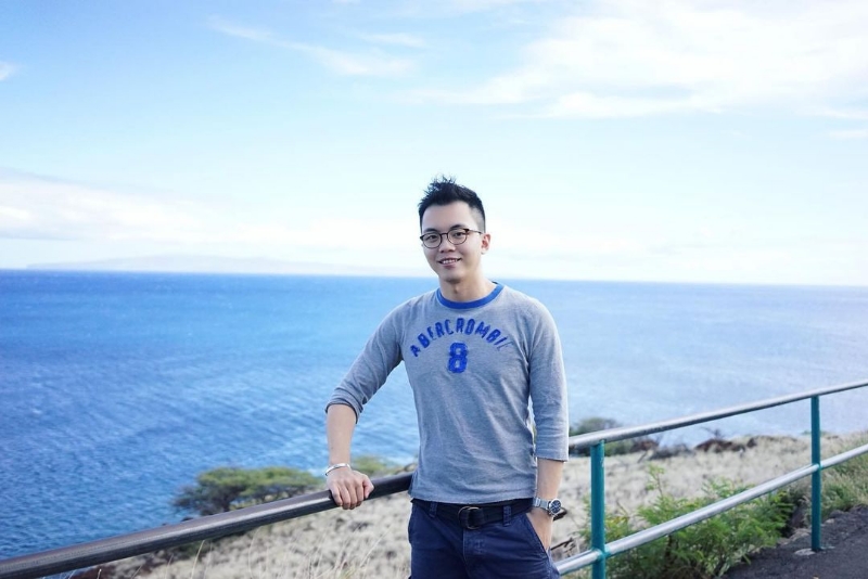 海洋的第二张照片--福州相亲网