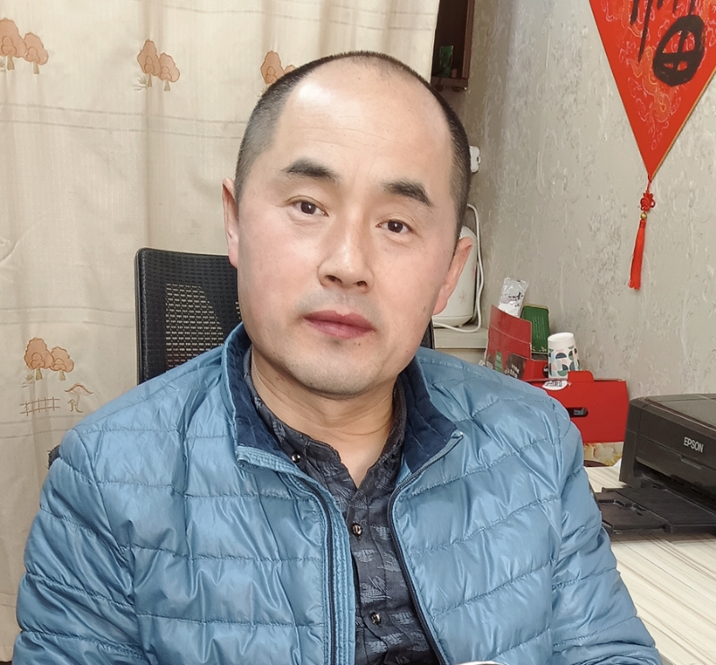 山东大汉的第一张照片--福州相亲网