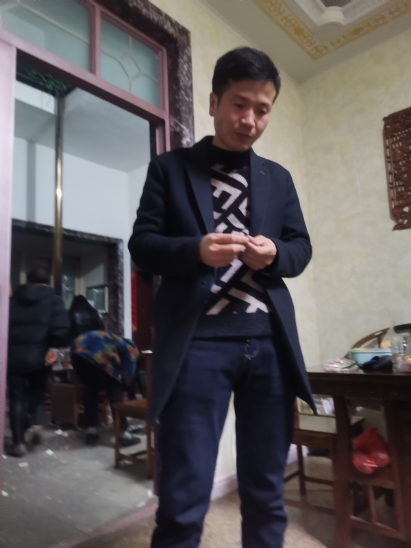 寒夜的第一张照片--福州相亲网