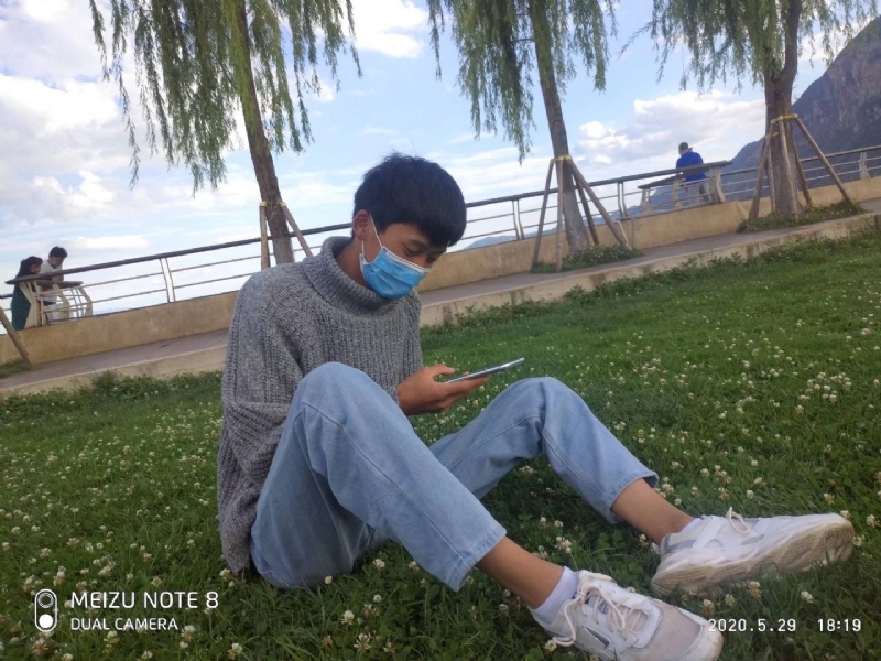 云野的第一张照片--福州相亲网