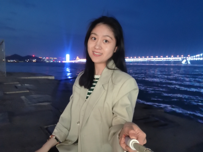 思洁的第一张照片--福州相亲网